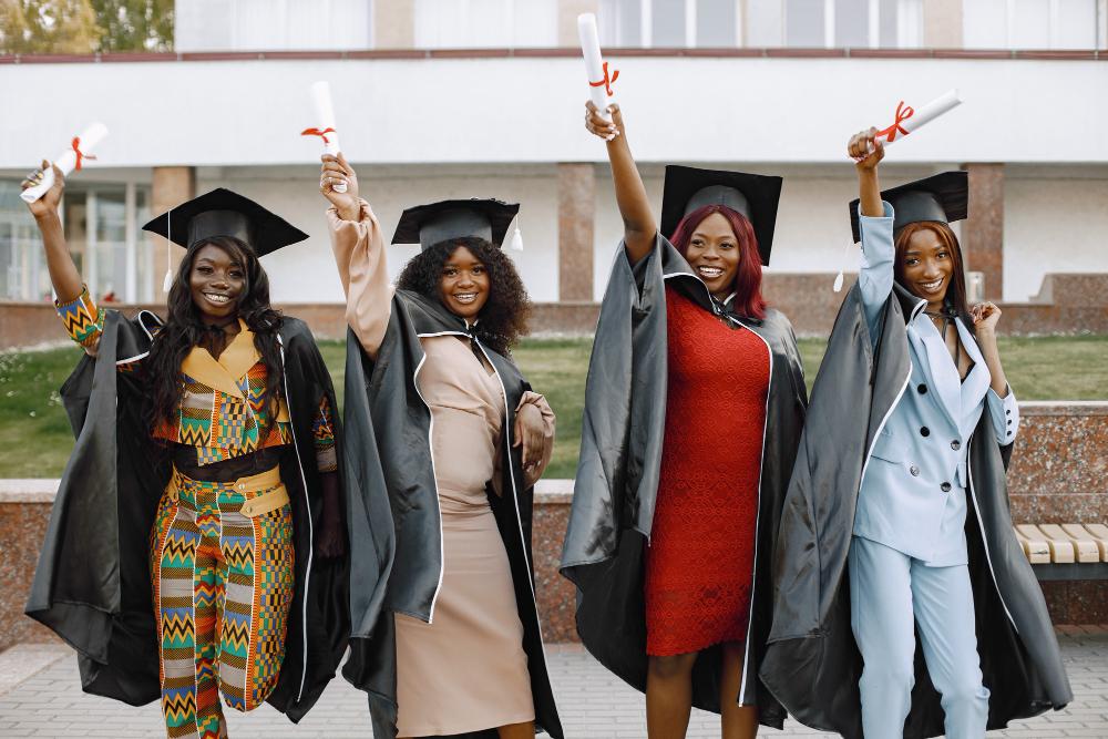 Graduation celebration
